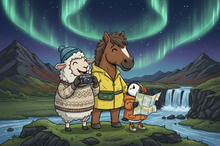 The Unofficial Rules of Visiting Iceland
