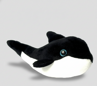 Orca Plush – Soft, Squishy & Adorably Pocket-Sized