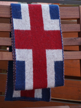 Icelandic Wool Scarf – KIDKA Design