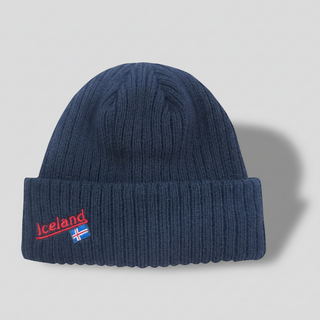 Iceland Knit Beanie – Adult