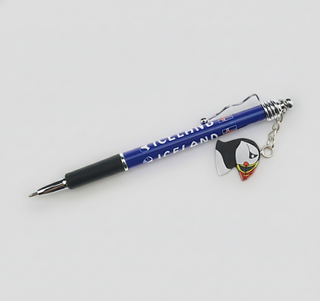Iceland Puffin Pen