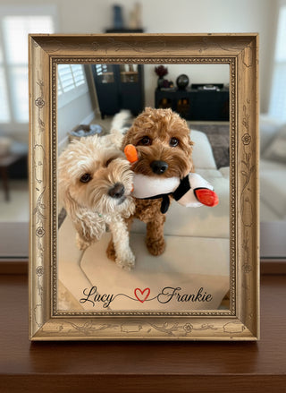 Puffin Dog Toy, Store Exclusive