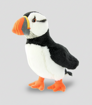 25 cm Puffin Plush – Your Little Icelandic Cliff Buddy