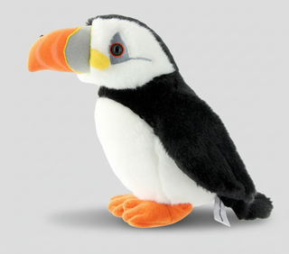 30 cm Puffin Plush – Your Big, Cuddly Icelandic Explorer