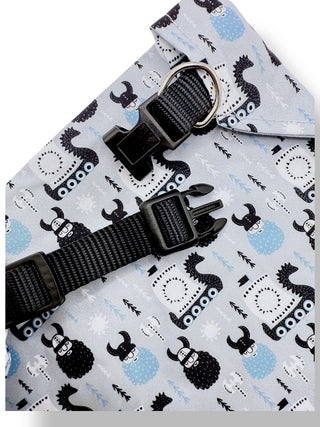 Pup Bandana Vikings - Store Exclusive