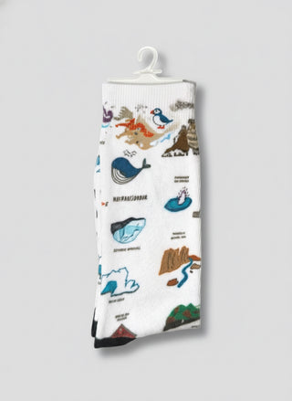 Iceland Socks, Store Exclusive