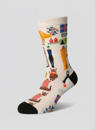 Iceland Socks, Store Exclusive