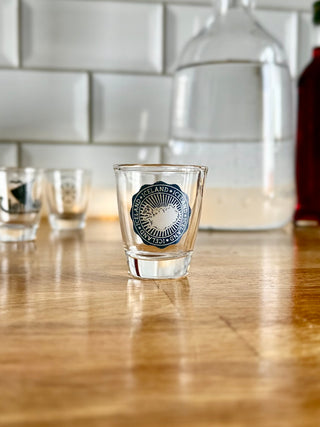 Mini Shot Glass