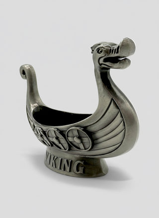 Iceland Viking Metal  Ship Souvenir – Available in Two Sizes