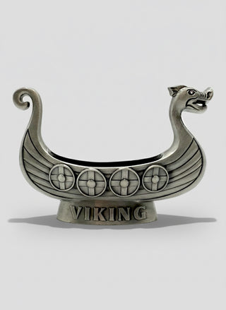 Iceland Viking Metal  Ship Souvenir – Available in Two Sizes
