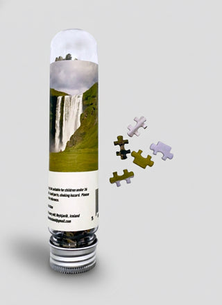 Iceland Tube Puzzle Collection – 10×15 cm Store Exclusive