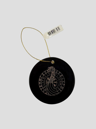 Ceramic Christmas Ornament Iceland, Store Exclusive