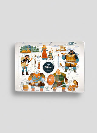 Mini Puzzle Collection – 10×15 cm (Ages 3+)