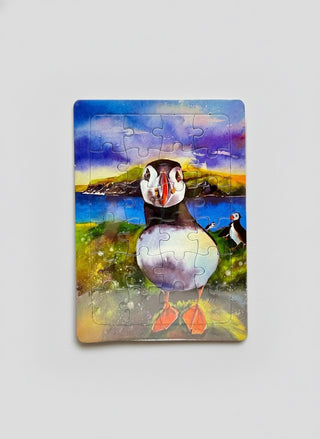 Mini Puzzle Collection – 10×15 cm (Ages 3+)