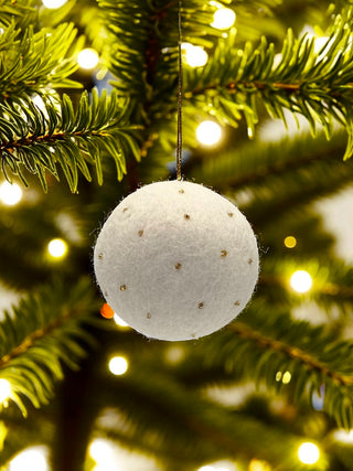 Wool Christmas Ornament