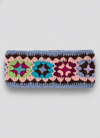 Hand-Crocheted Headband