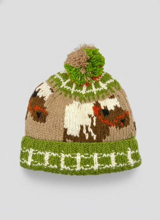 Iceland Horse Beanie