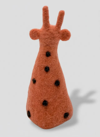 Felt Deer Egg Warmer / Bottle Cover