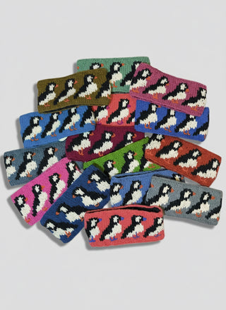 Iceland Puffin Headband