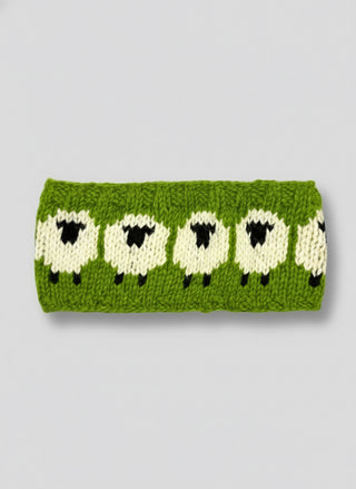 Iceland Sheep Headband