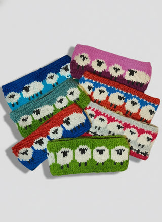 Iceland Sheep Headband