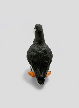 Iceland Puffin Figurine – Hand-Painted & Lifelike Design
