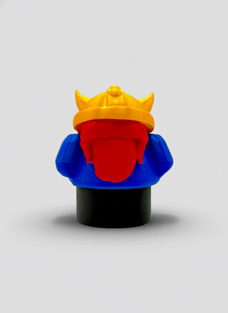 Colorful Iceland Viking Figurines – Exclusive to Our Store