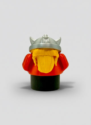 Colorful Iceland Viking Figurines – Exclusive to Our Store