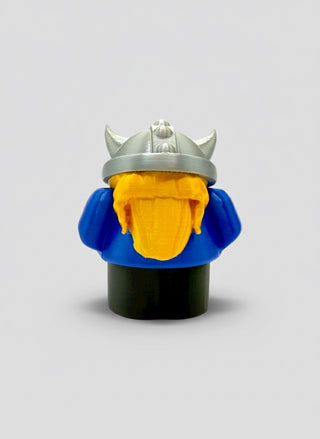 Colorful Iceland Viking Figurines – Exclusive to Our Store