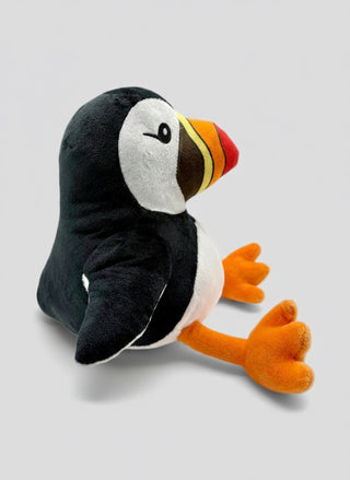 Iceland Puffin Plush – Store Exclusive, Soft & Cuddly