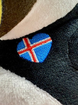 Iceland Puffin Plush – Store Exclusive, Soft & Cuddly
