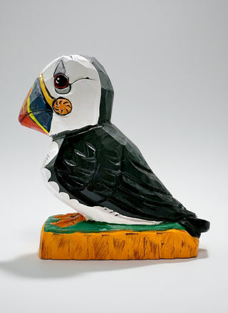 Mini Thomas Statue Hand-Carved & Hand-Painted- Exclusive to Our Store