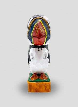 Mini Thomas Statue Hand-Carved & Hand-Painted- Exclusive to Our Store