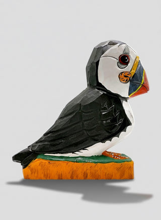 Mini Thomas Statue Hand-Carved & Hand-Painted- Exclusive to Our Store