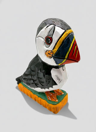 Mini Thomas Statue Hand-Carved & Hand-Painted- Exclusive to Our Store