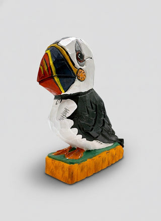 Mini Thomas Statue Hand-Carved & Hand-Painted- Exclusive to Our Store