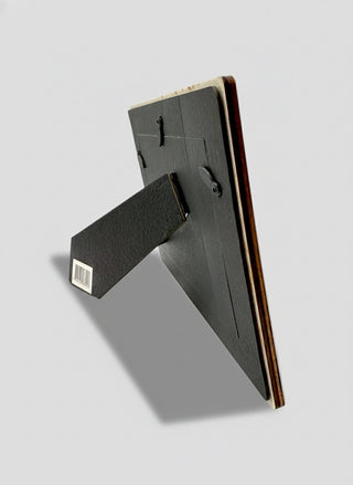 Iceland Souvenir Photo Frame – Puffins, Volcano & Northern Lights Edition, Store Exclusive