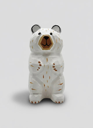 Marvin Bear – Hand-Carved, Hand-Painted & Only at Our Store