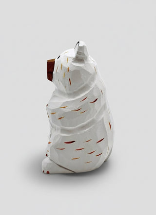 Marvin Bear – Hand-Carved, Hand-Painted & Only at Our Store