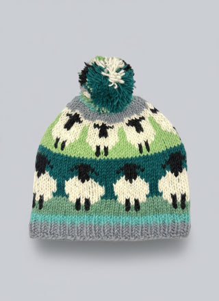 Iceland Sheep Beanie