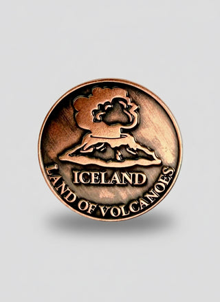 Iceland Lucky Coin Collection