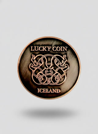 Iceland Lucky Coin Collection