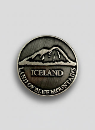 Iceland Lucky Coin Collection