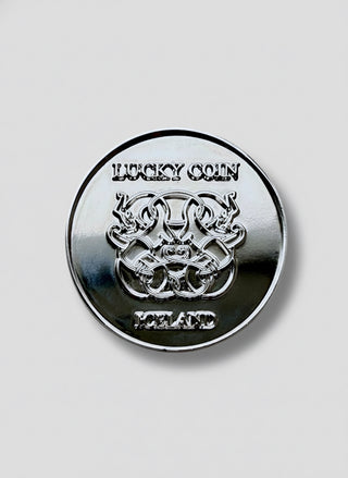 Iceland Lucky Coin Collection