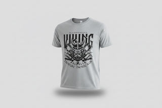 Scandinavian Viking Valhalla T-Shirt – Nordic Heritage