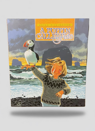 A Puffin Called Fido Book