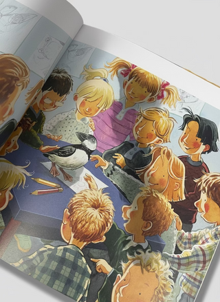 A Puffin Called Fido Book