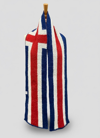 Icelandic Wool Scarf – KIDKA Design