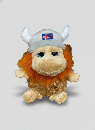 Viking Plush – Iceland Edition