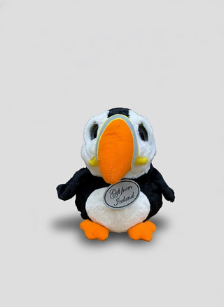 Puffin Plush – Gift from Iceland